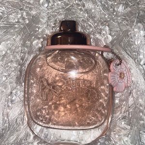 Coach Floral Eau de Parfum designer perfume fragrance 3.0fl oz Coach bag purse